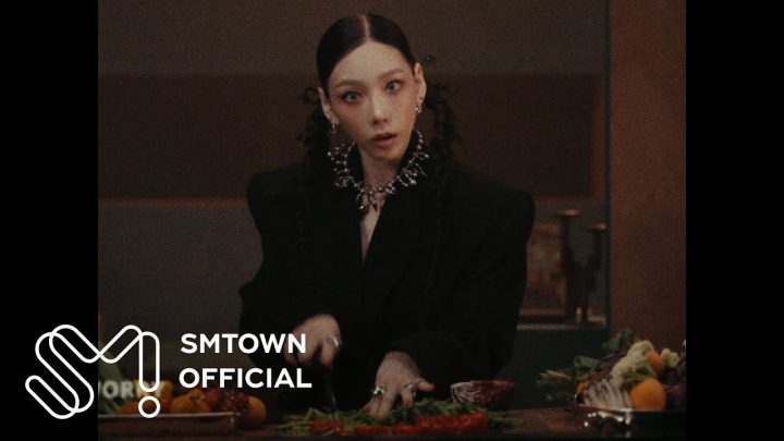TAEYEON 태연 'Heaven' Cooking Class Clip