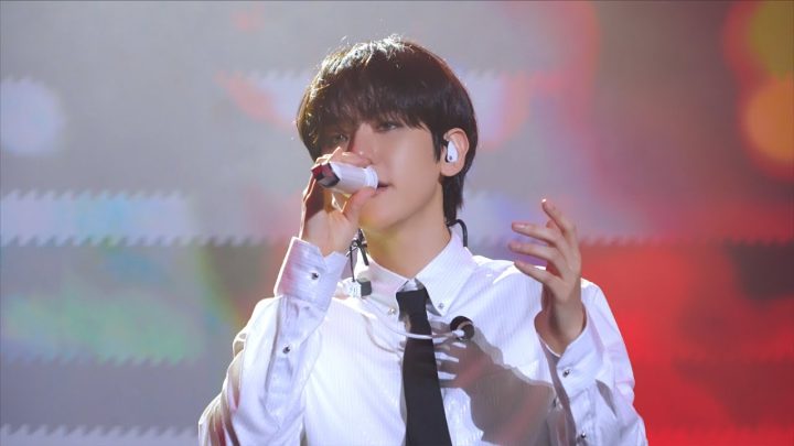 행복한 추억이 됐으면 좋겠거든요!❤️ | RABBIT TO THE MOON & OVERPASS Behind | 백현 (BAEKHYUN)