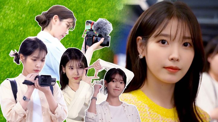 [IU TV] 개봉이라는 한 골⚽을 위해 3년간 달려온 소민 pd '드림'