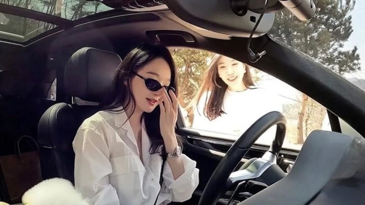 은둔형 이해리의 별장