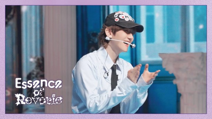 에리들 마음에 치명상을 입히러 찾아왔습니다 🤨🫵 l 'Essence of Reverie' 음악방송 Behind l 백현 (BAEKHYUN)