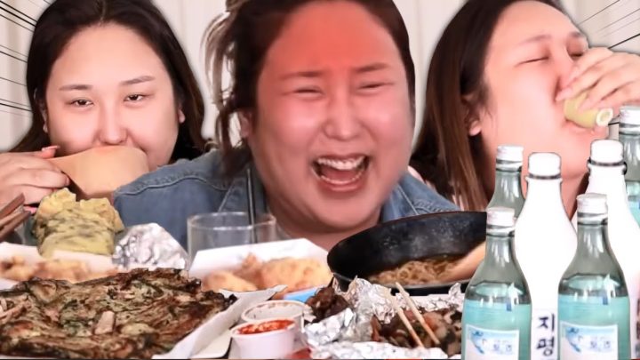 화끈한 술먹방 클립🔥 안주부터 해장까지🍻 끝까지 #가보자고 [muckbang/eatingshow]