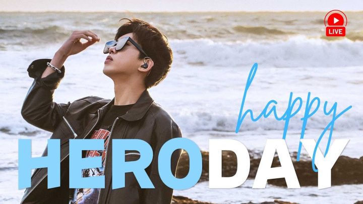 해피 리틀 히어로 데이♡ 2023.06.16 생일 기념 라이브🥳🎂