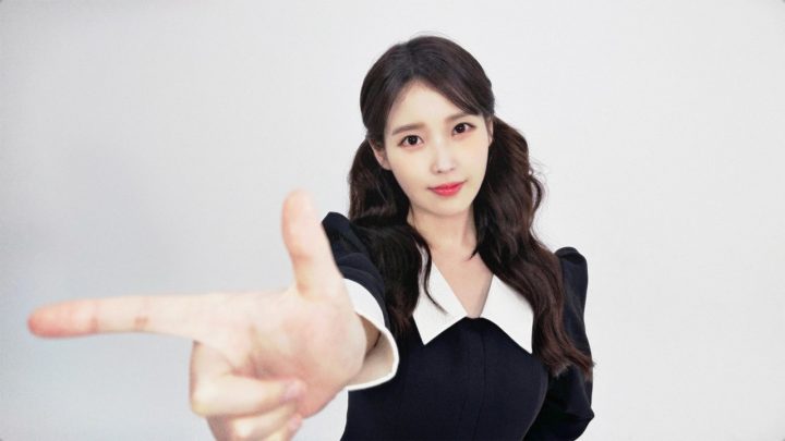 [IU TV] 15년 전 '너랑 나' 미공개 연습 영상 (컴백 하루 전 날)