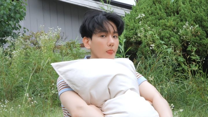 ‘Hello, World’ Jacket Shoot Behind | 백현 (BAEKHYUN)