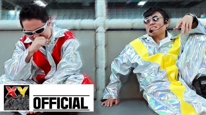[MV] XY(엑스와이) 'LEFT RIGHT(왼팔 오른팔)' Official M/V_정형돈x정승제