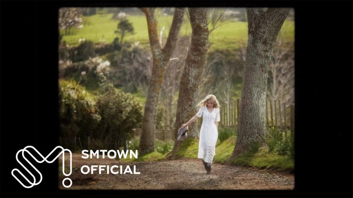 TAEYEON 태연 'Panorama : The Best of TAEYEON' Schedule Film