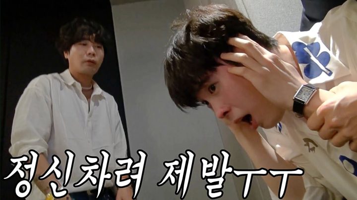 [유브이 녹음실] 누구의 저주인가 (피오 편) (ENG)