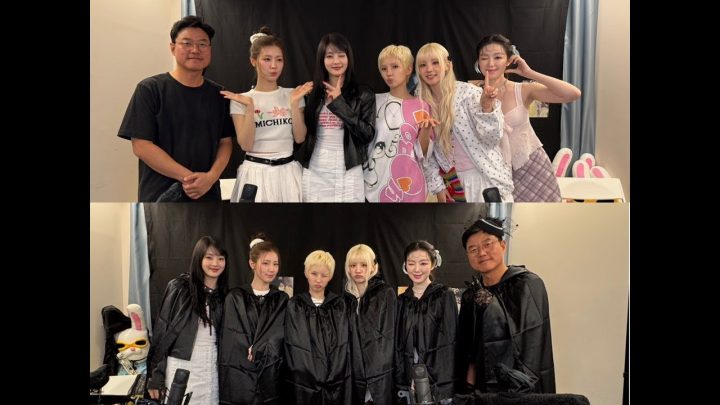 [라이브] 다섯개의 i가 모여 We가 된 i-dle 라이브