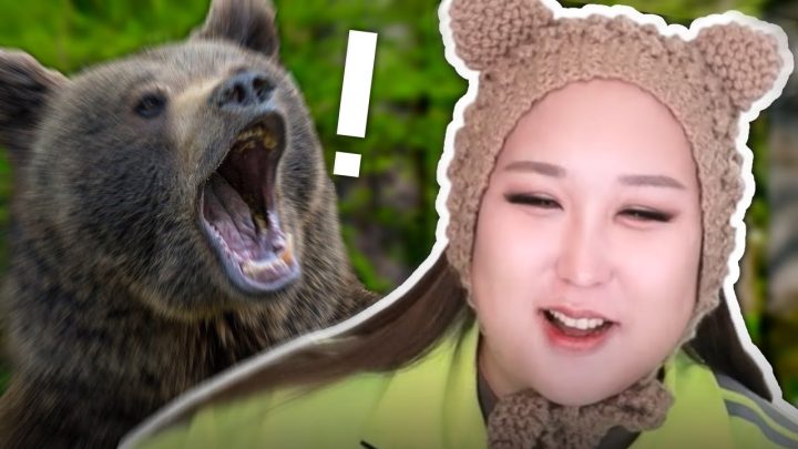 안녕하세요 곰인데요