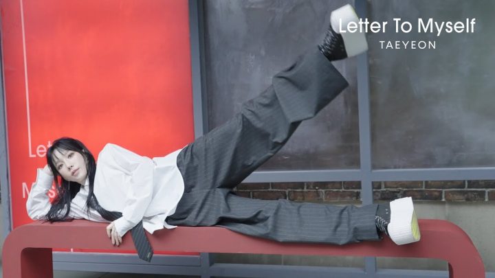 살짝 아쉬움이 남아야 좋은 거라고 누가 그러더라고요 😆 l Letter To Myself Live Clip Behind