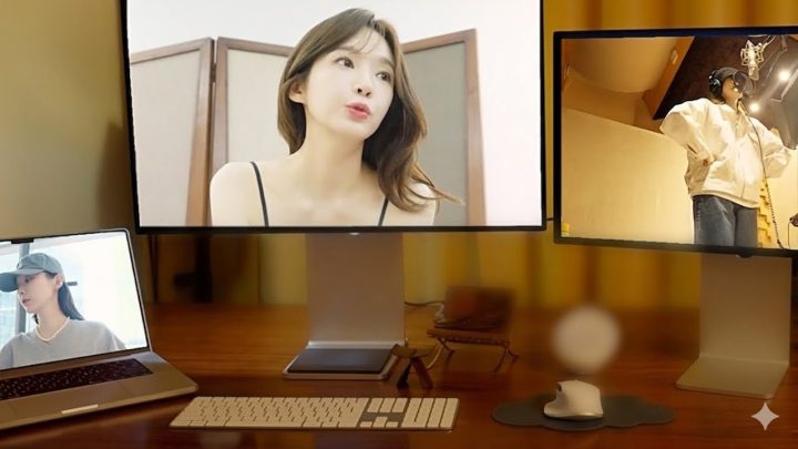 직업이 세 개인 여자
