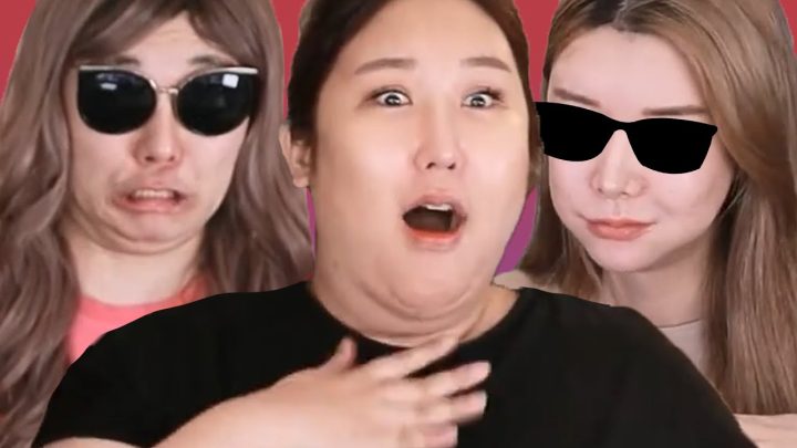 [풍자x히빈x미도] 풍자도 막을 수 없는 토크폭격기 둘