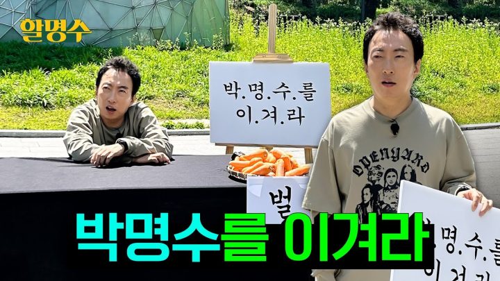 (ENG) 길 한복판에서 회사 탈주한 직장인들과 싸웠습니다ㅣ할명수 ep.186