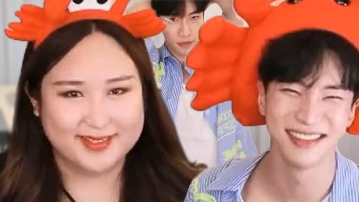 다이어트 2달만에 치팅데이  (feat. 제로투)   🦀밥순삭 꽃게야