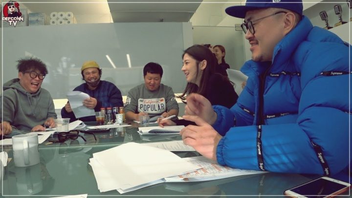 [데프콘TV] 와우! 나 이빨 컨디션 좋은데? 오져따리 오져따야! 우리공연 오져땅!!!