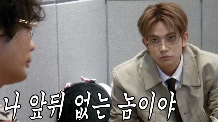 [유브이 녹음실] 새로운 창법으로 돌아온 에반