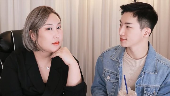 풍자의 역대급변신! [ft.바른남자 준구씨/정이재]