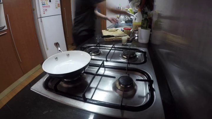 제주 많은 라면