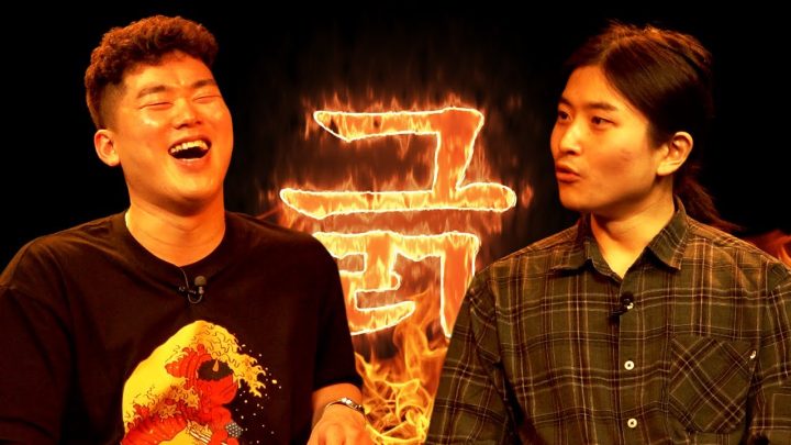 긁 촬영 중 마침내 나온 패밀리어택｜이제규 vs 박성균