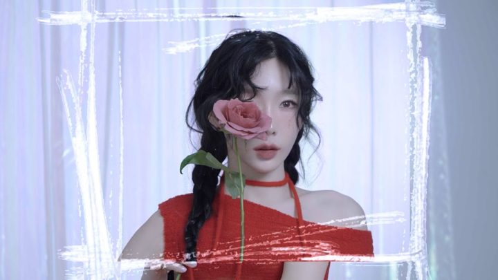 💜D-7💜 Poster Behind Preview l TAEYEON CONCERT - The TENSE