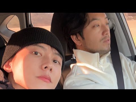 세종여행 with 침착맨