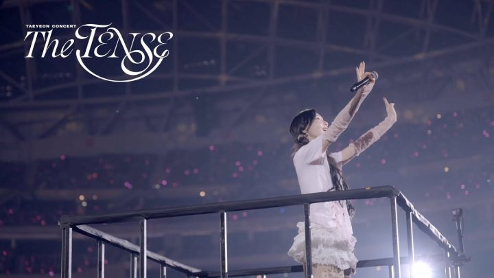 저의 이 허접한(?) 브이로그는 계속됩니다😜 l TAEYEON CONCERT in TAIPEI l The TENSE