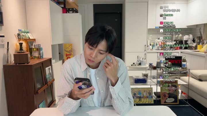 토요일 퇴근 토크 토크