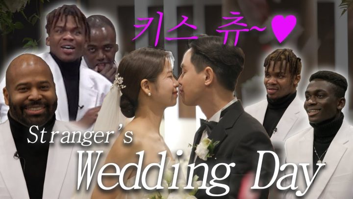 흰옷 입고 축가 부르러 간 대한흑인들 p.s 정말 죄송합니다..