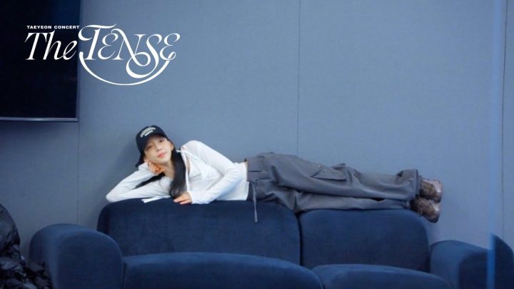 Dance Practice & Band Performance Practice Behind l TAEYEON CONCERT - The TENSE