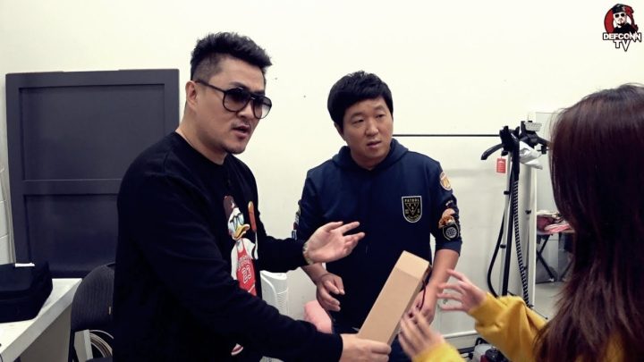[데프콘TV] 주간아이돌 Short Cut 영상!!