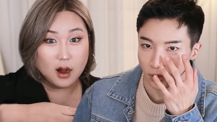 쏟아지는 메이크업 꿀팁!! 안보면 손해지 이건!! 먹방/Q&A [ft.바른남자 준구씨/정이재]