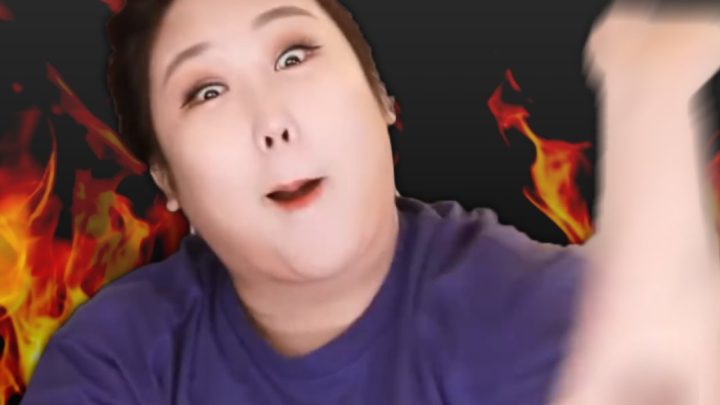 별의 별 어그로들이 많네