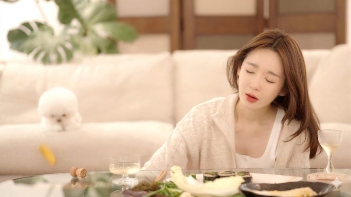 11月 돌아온 미혼 브이로그