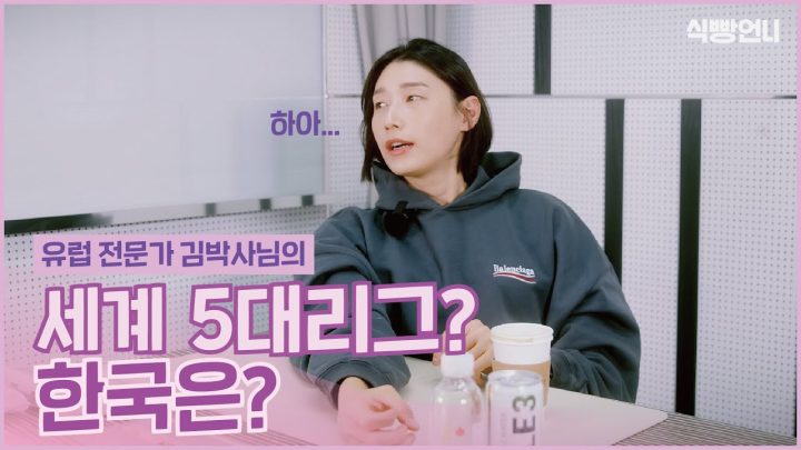 유럽 전문가가 선정한 '현재 세계 배구 5대 리그는?'
