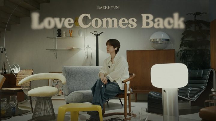 백현 (BAEKHYUN) 'Love Comes Back' Live Clip