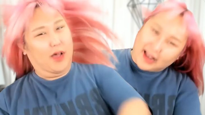 유튜브를 뒤집을 오토바이 리액션