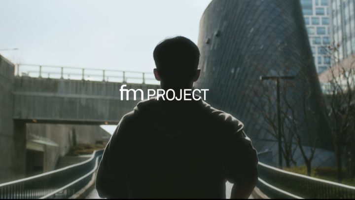 [김종국 x PRIZM] fmPROJECT 브랜드 필름
