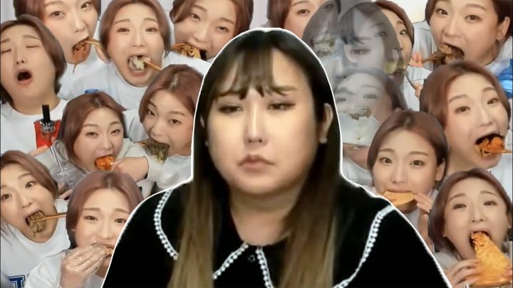 히밥님한테 탈탈 털렸습니다 (ft.60인분...)