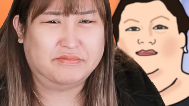 일본시청자가 들어왔는데..대뜸 갑자기;;;;;;