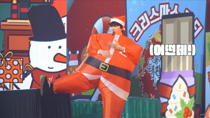 🤣오늘 대환장이다 진짜로!🤣ㅣ큥망진창 대환장파티 Behindㅣ백현 (BAEKHYUN)