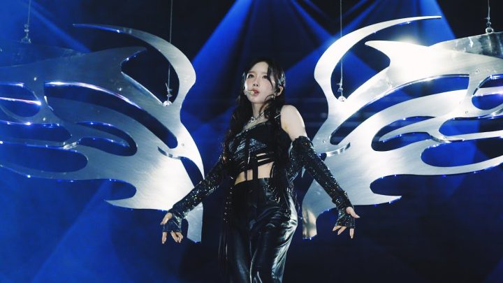 TAEYEON CONCERT - The TENSE Recap Video