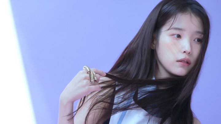 IU '코스모폴리탄' | Sketch Film