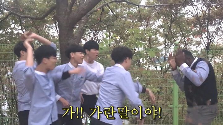 수능을 20여일 앞두고, 친구들과 황당한 일탈을 해보았습니닼ㅋㅋㅋㅋ(가을 추남(秋男)편)