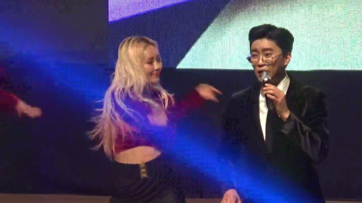 ♡ 2019 부안군 신년음악회 ♡ 에 임영웅이 떴다!