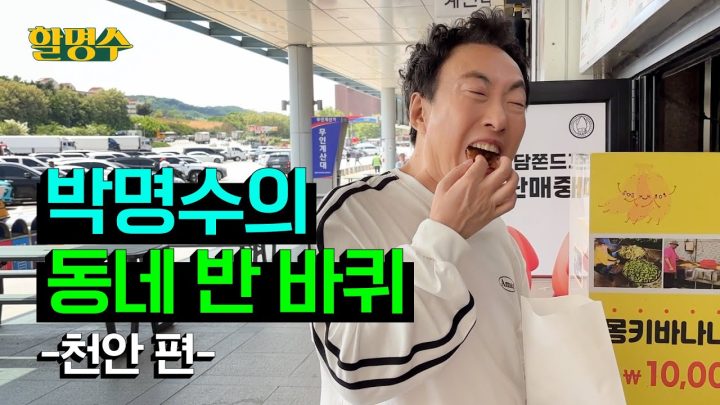 (ENG) 제가 당일치기 각 나오는 동네 소개해드립니다ㅣ천안 반 바퀴ㅣ호국보훈 할명수 ep.3
