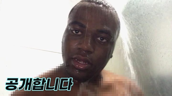 나단이는 머리를 어떻게 감을까? (샤워루틴편)