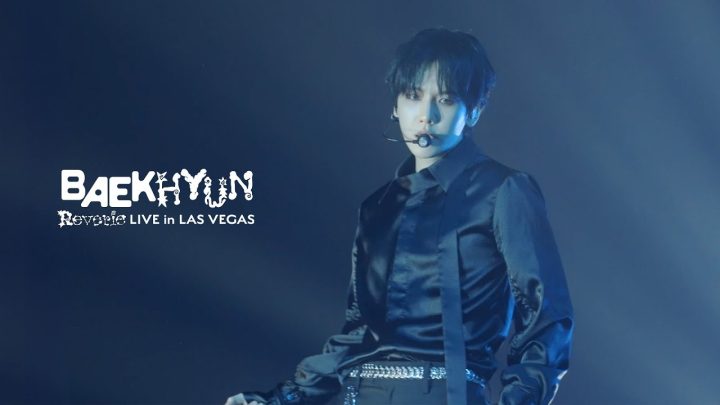 BAEKHYUN LIVE [Reverie] in Las Vegas Behind | 백현 (BAEKHYUN)
