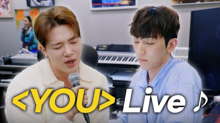 멜로망스 선공개 | 월요병 치료해드릴게유(YOU)🌸 ＜멜로망스 -YOU＞ 라이브 풀버전