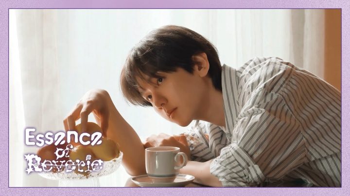 'Essence of Reverie' Official Trailer Behind | 백현 (BAEKHYUN)